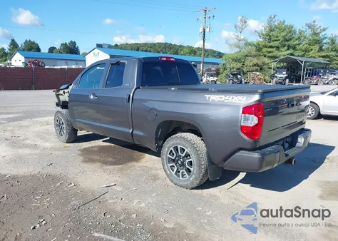 2017 Toyota Tundra Sr5 5.7L V8 z USA, uszkodzony, nr VIN 5TFUY5F11HX594270